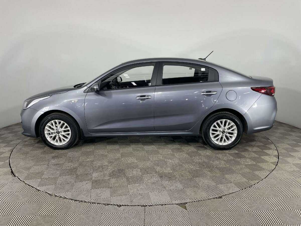 Kia Rio, 2020 Фото №5