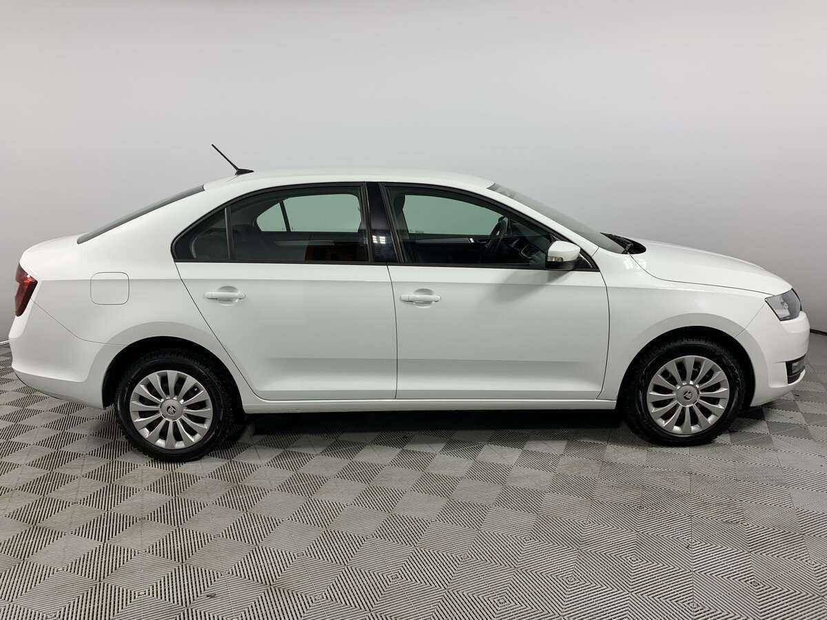 Skoda Rapid, 2019 - 64 324 км. | Фото №4