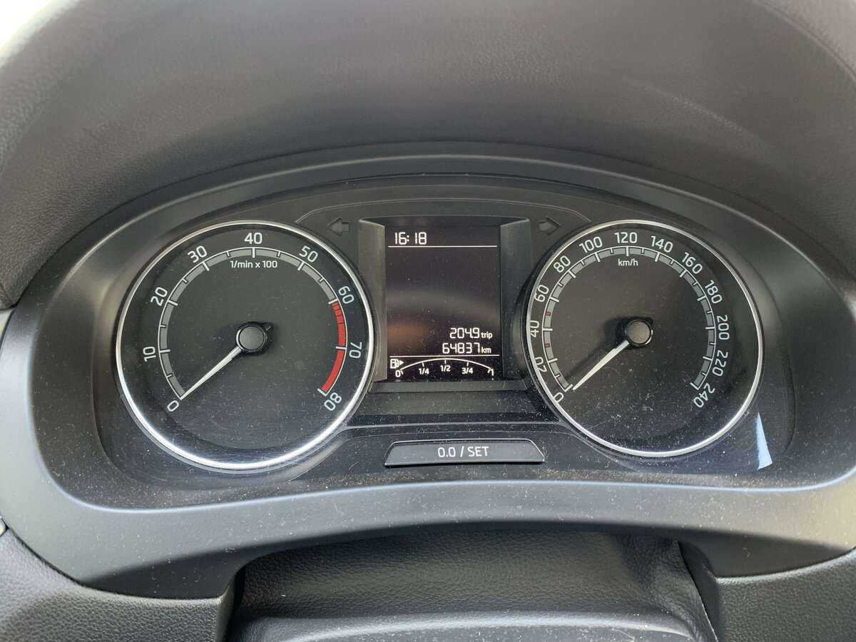 Skoda Rapid, 2019 Фото №9