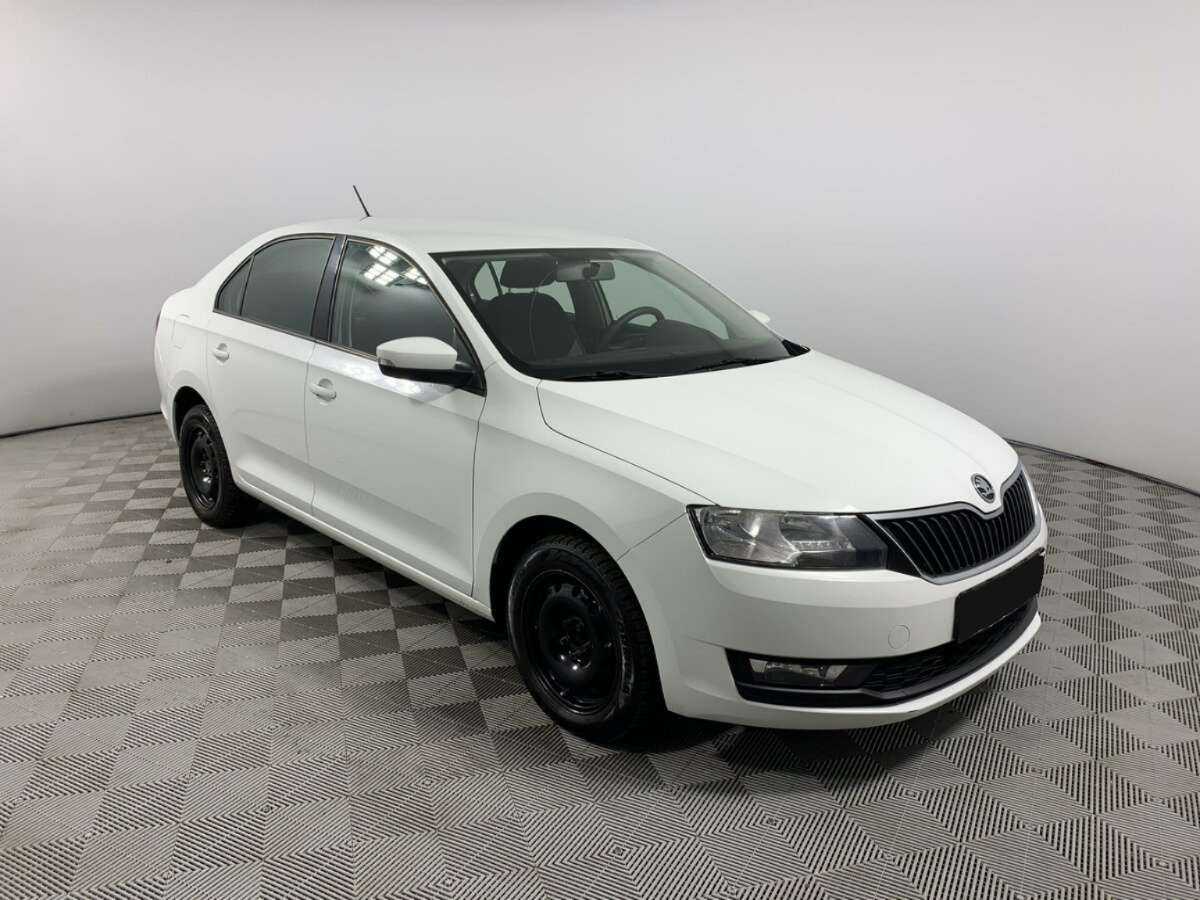 Skoda Rapid, 2019 - 60 219 км. | Фото №3