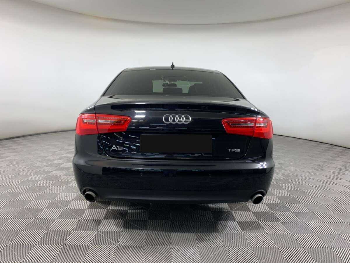 Audi A6, 2014 - 198 761 км. | Фото №6