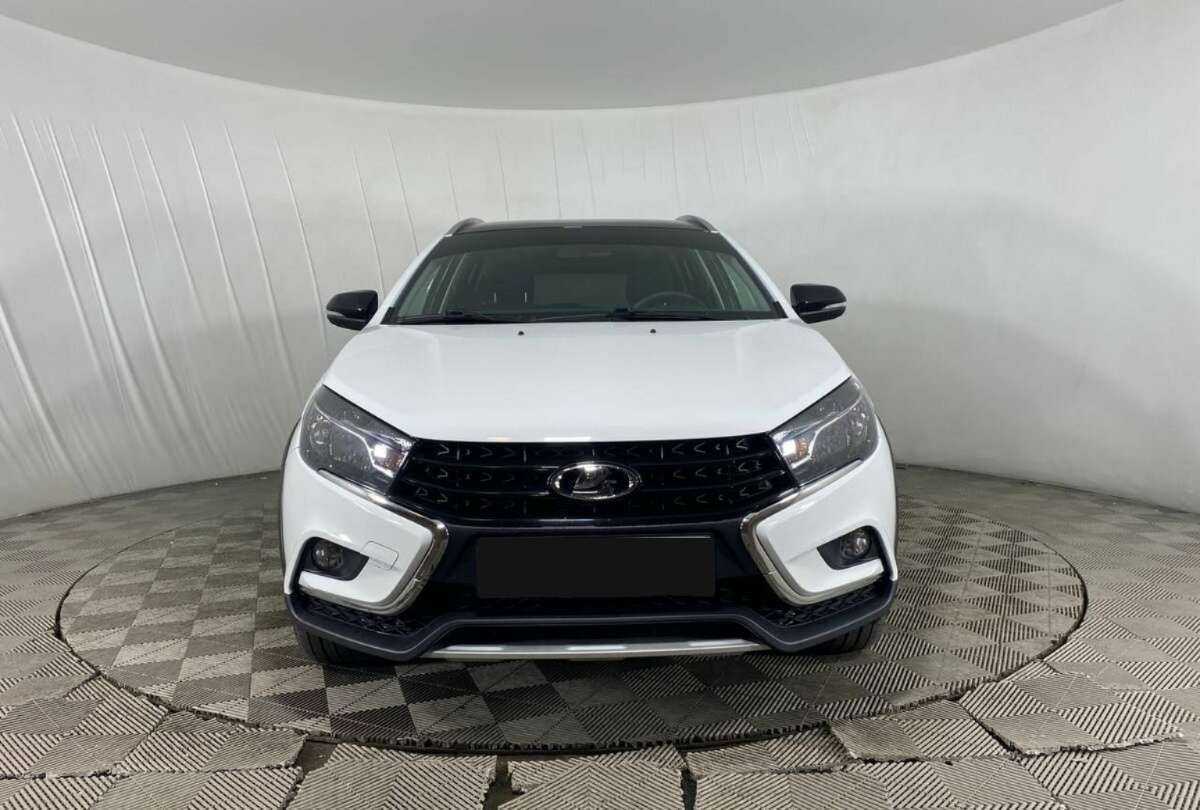 Lada (ВАЗ) Vesta SW, 2021 - 33 858 км. | Фото №2