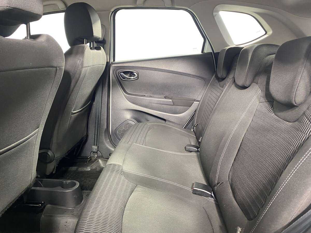 Renault Kaptur, 2019 - 85 250 км. | Фото №8