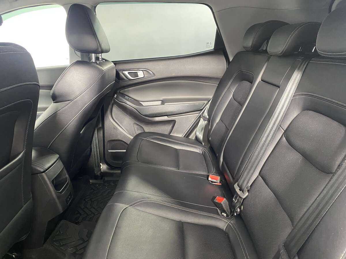 CHERY Tiggo 4, 2019 - 57 665 км. | Фото №8