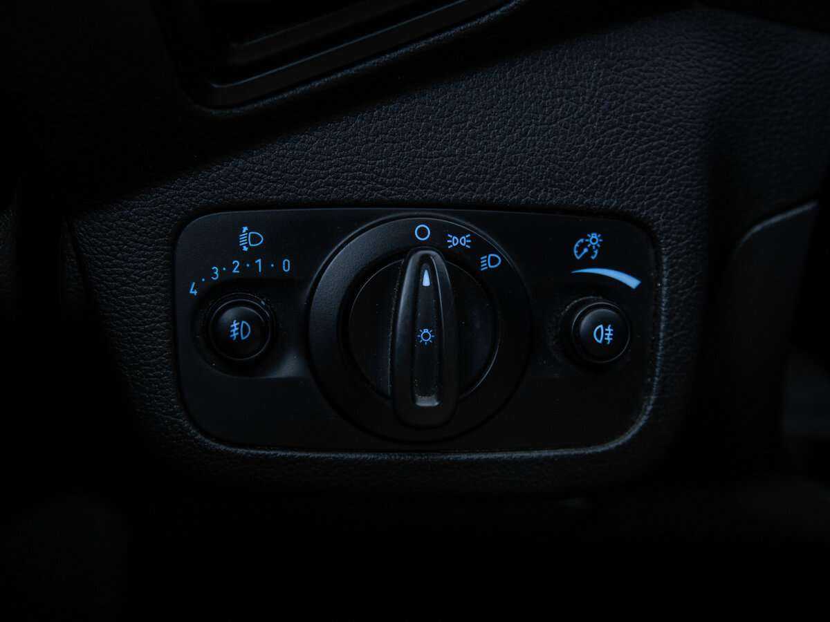 Ford Kuga, 2017 Фото №13