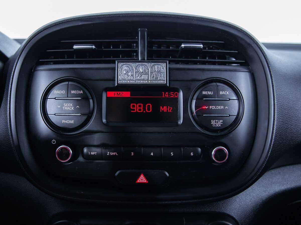 Kia Soul, 2020 Фото №11