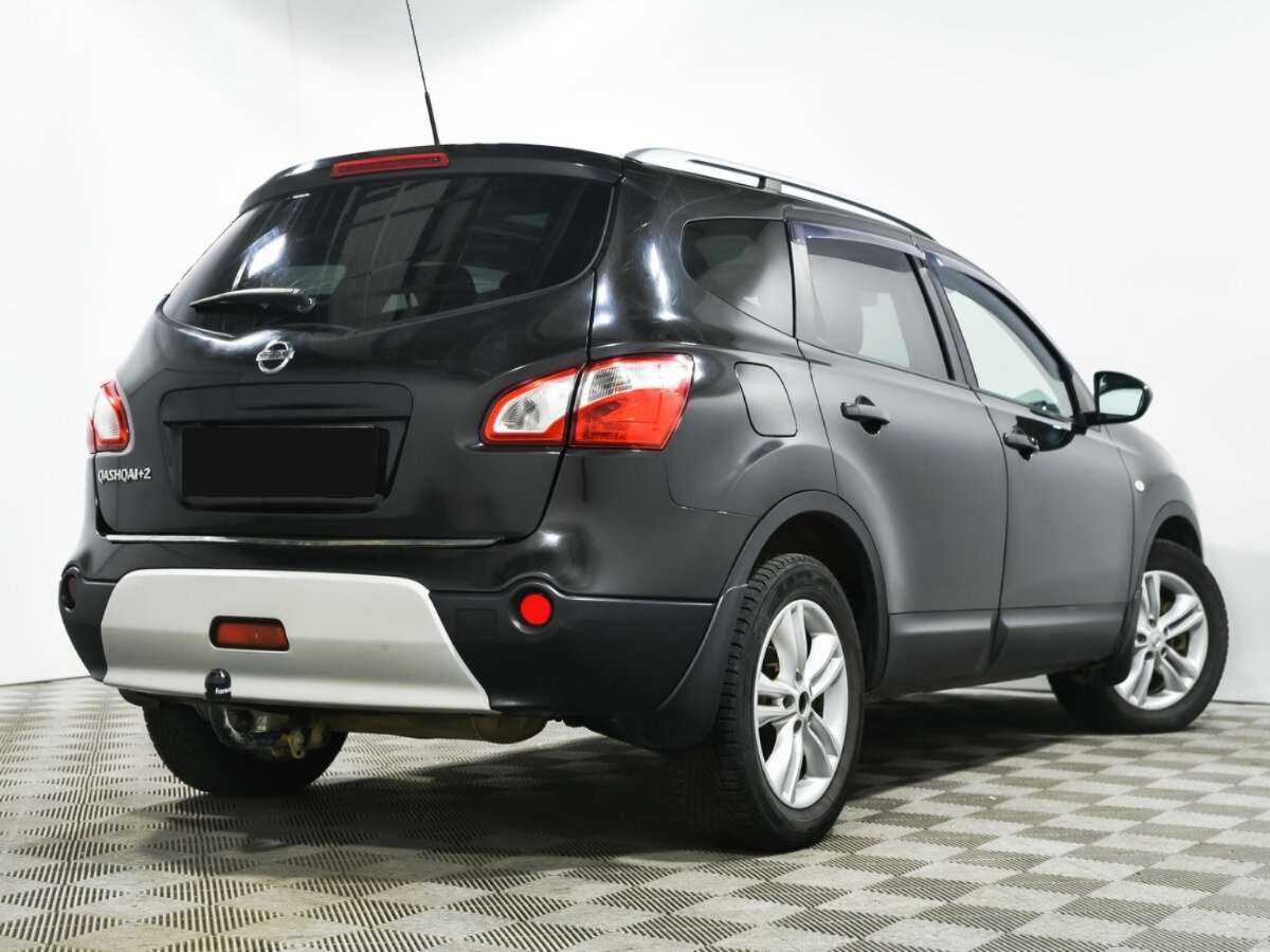 Nissan Qashqai+2, 2012 - 201 468 км. | Фото №3