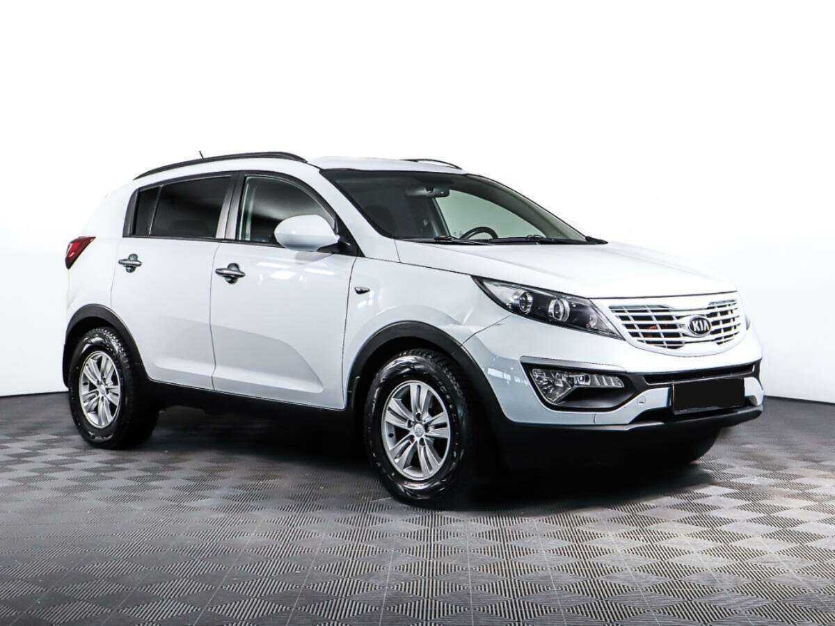 Kia Sportage, 2013 - 101 010 км. | Фото №3