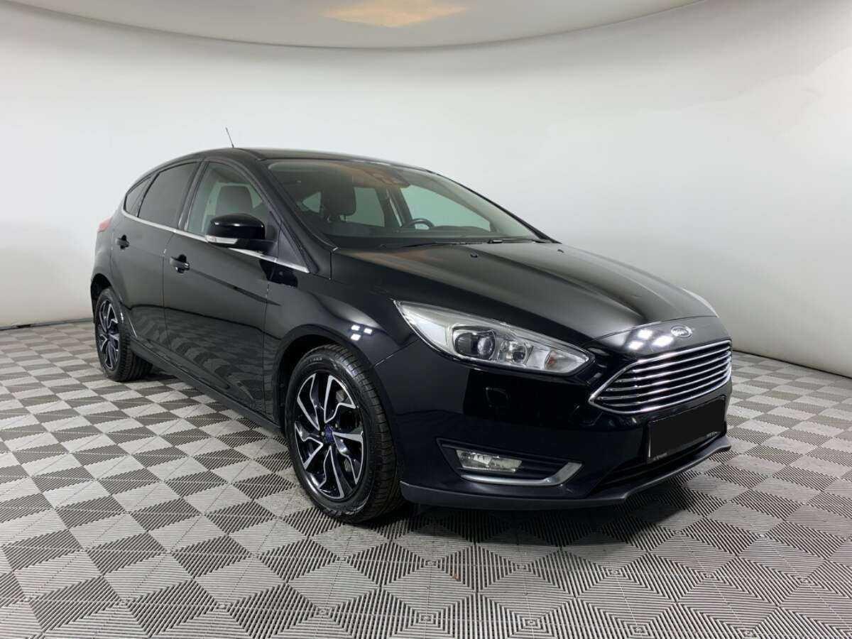 Ford Focus, 2016 - 159 980 км. | Фото №3