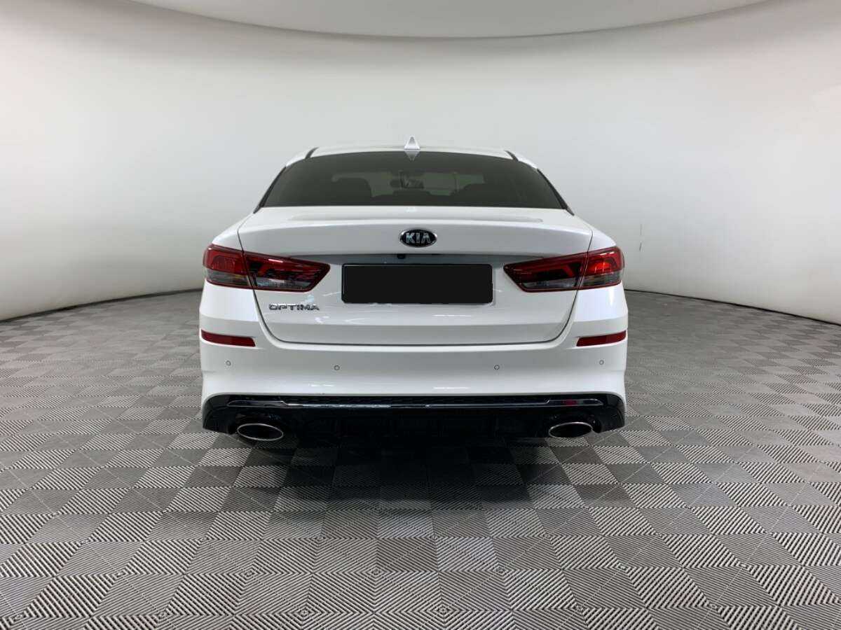 Kia Optima, 2018 - 220 000 км. | Фото №6