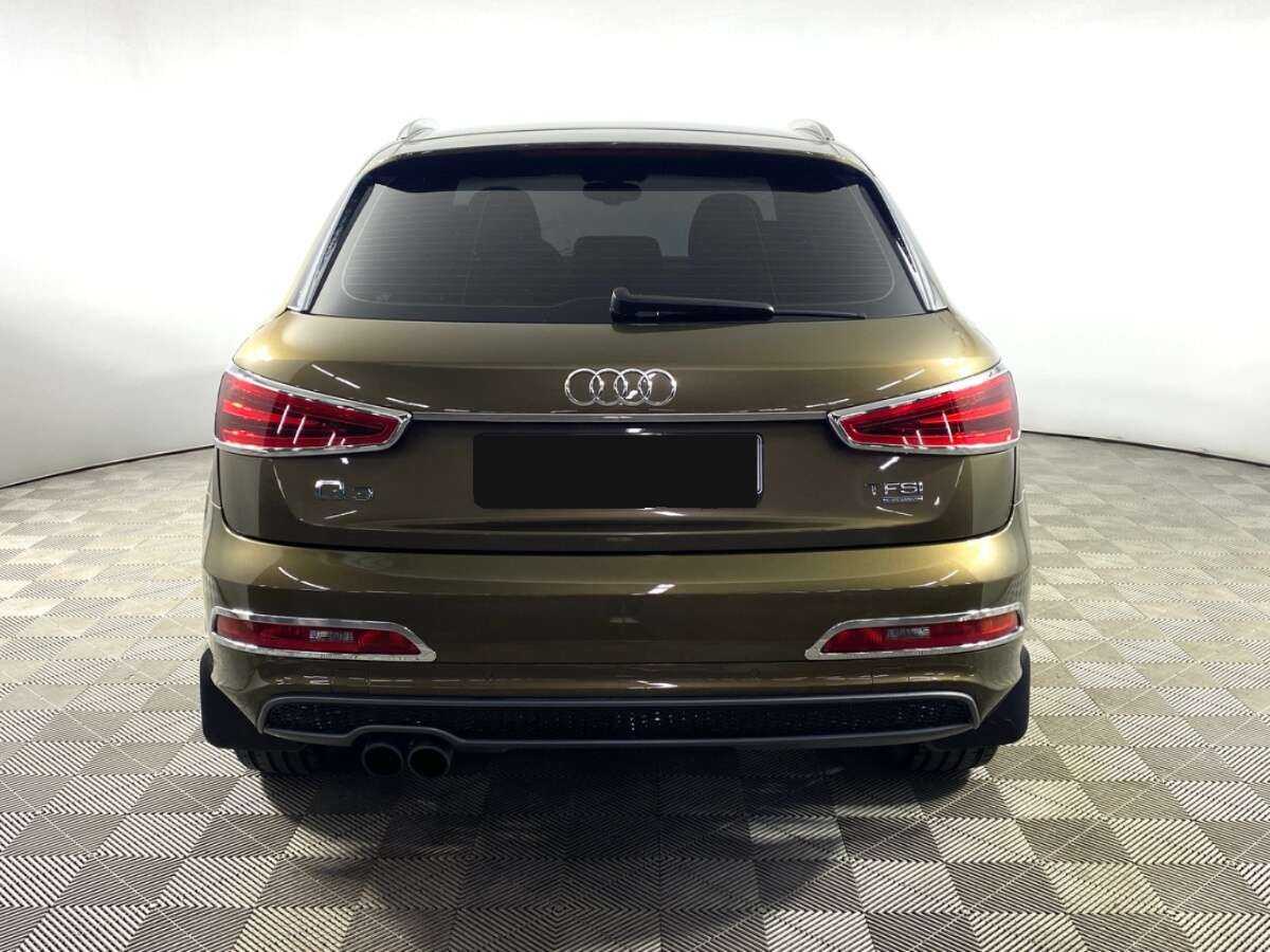 Audi Q3, 2013 - 227 000 км. | Фото №6