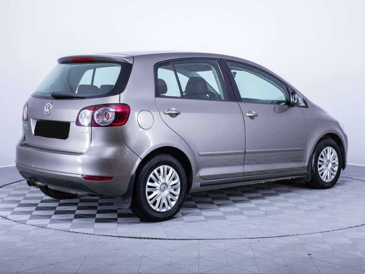 Volkswagen Golf Plus, 2012 - 174 921 км. | Фото №5