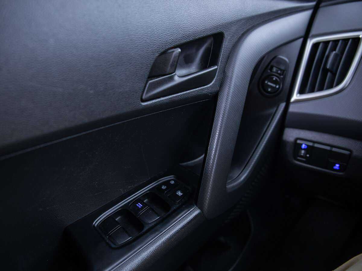 Hyundai Creta, 2017 Фото №11