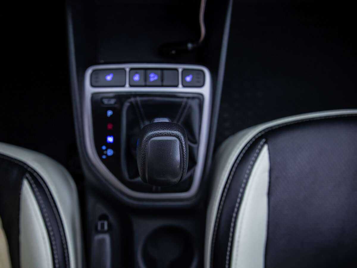 Hyundai Creta, 2017 Фото №18