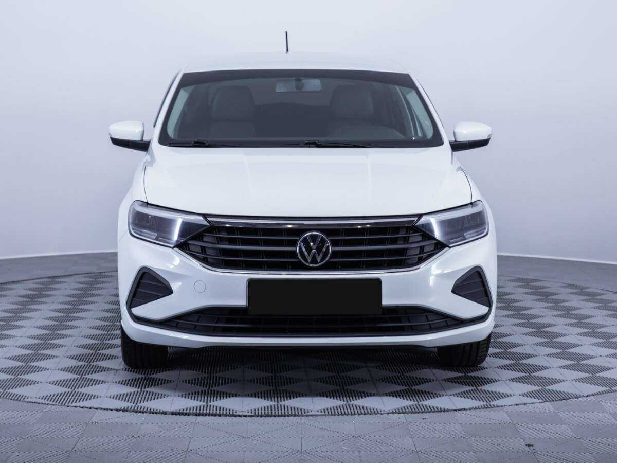 Volkswagen Polo, 2020 Фото №2