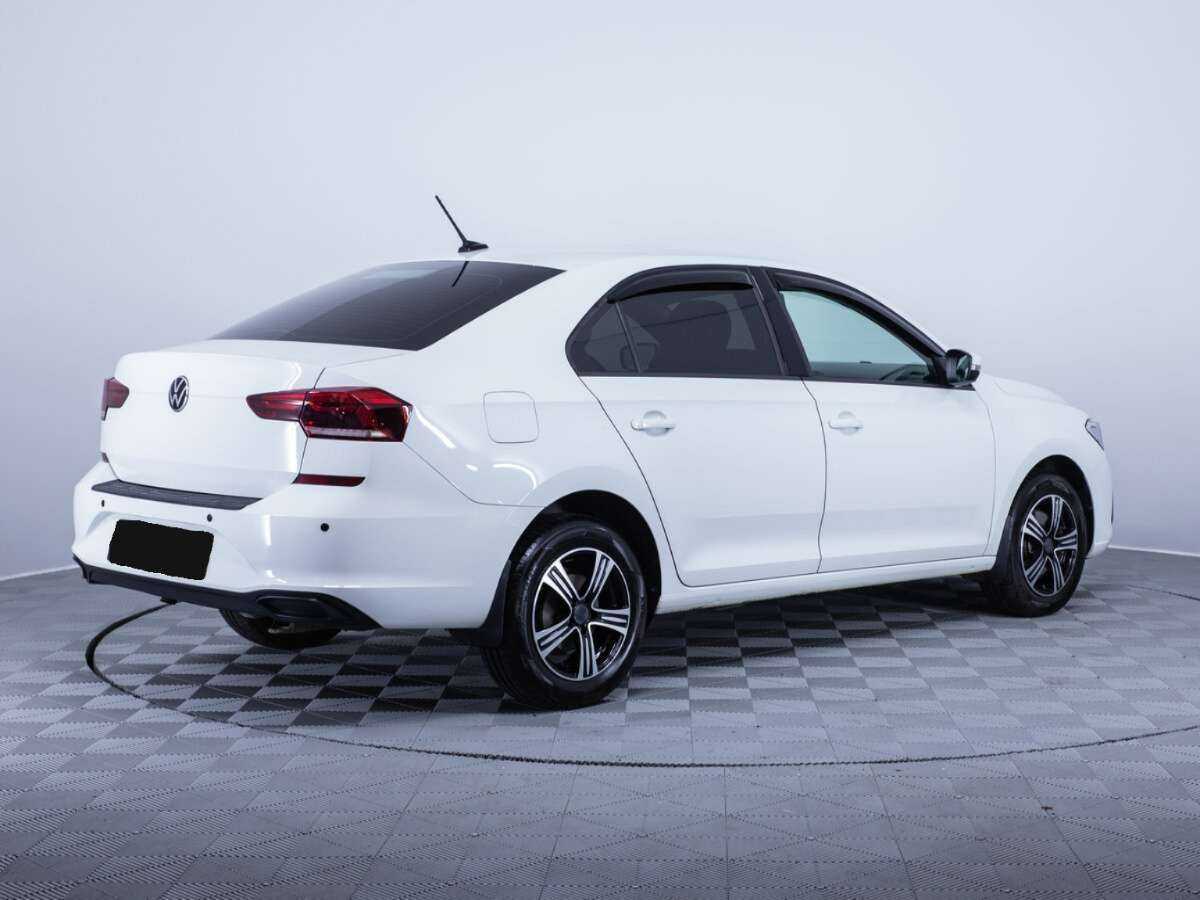 Volkswagen Polo, 2020 Фото №4
