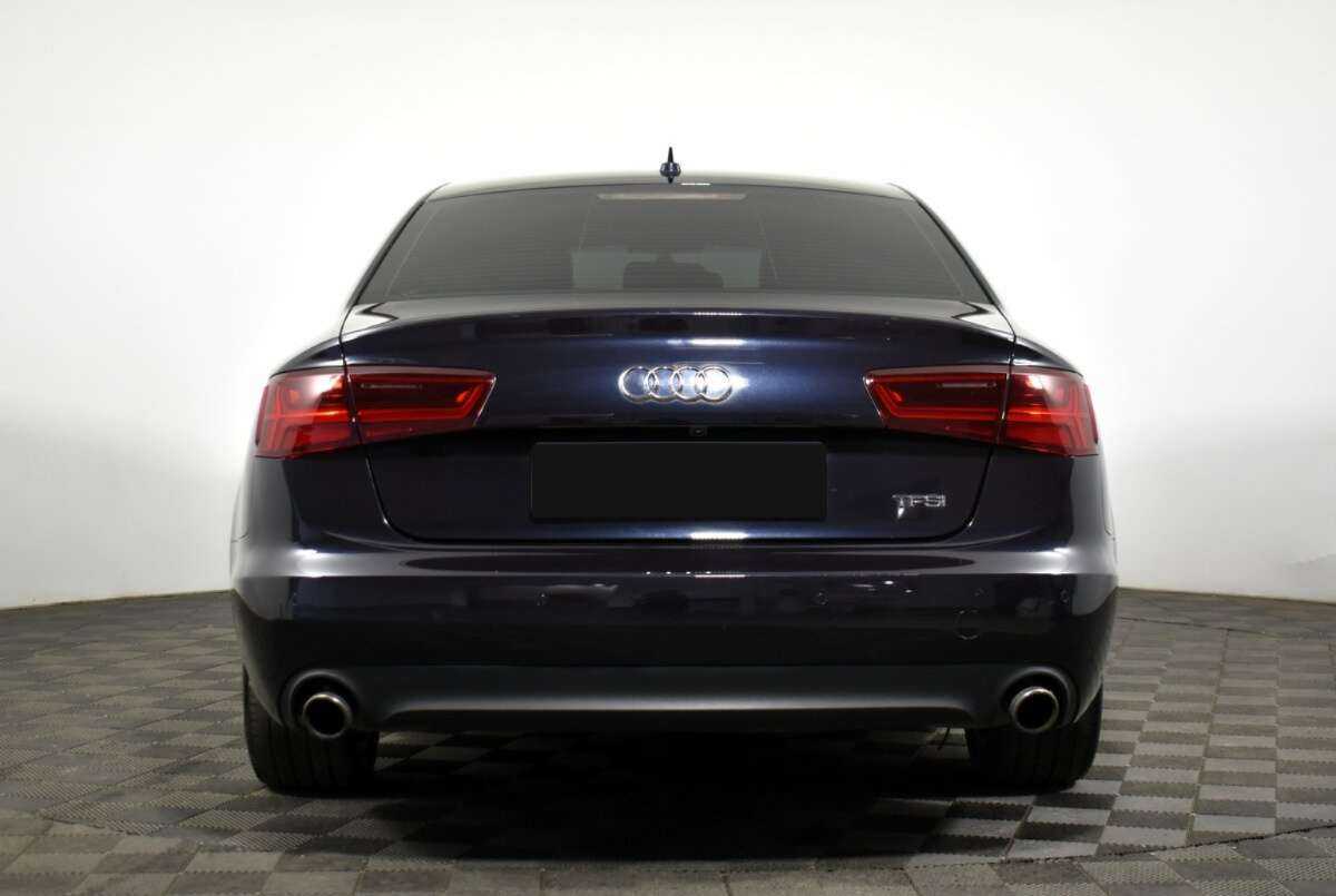 Audi A6, 2014 - 172 851 км. | Фото №5