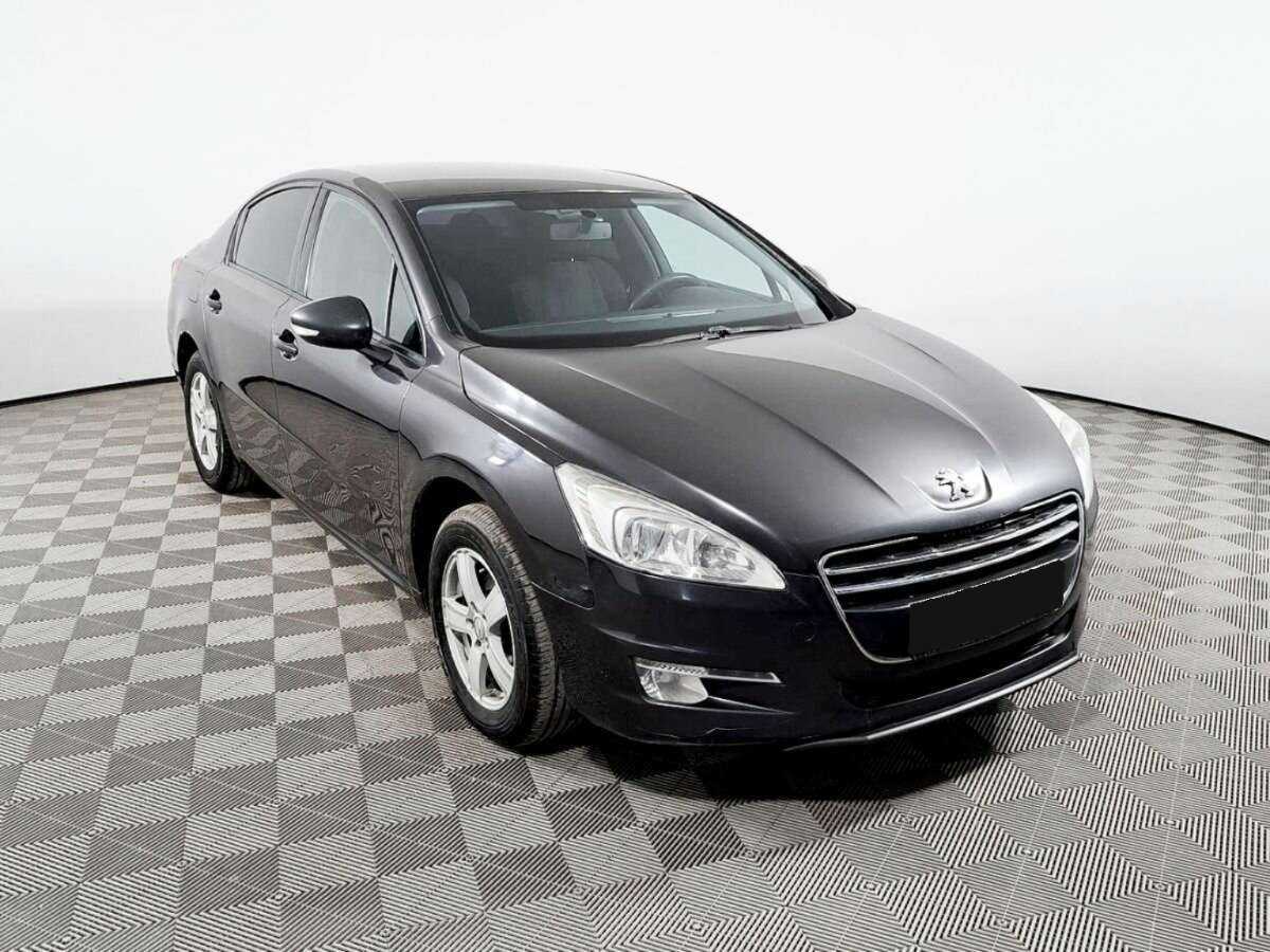 Peugeot 508, 2012 - 266 085 км. | Фото №3