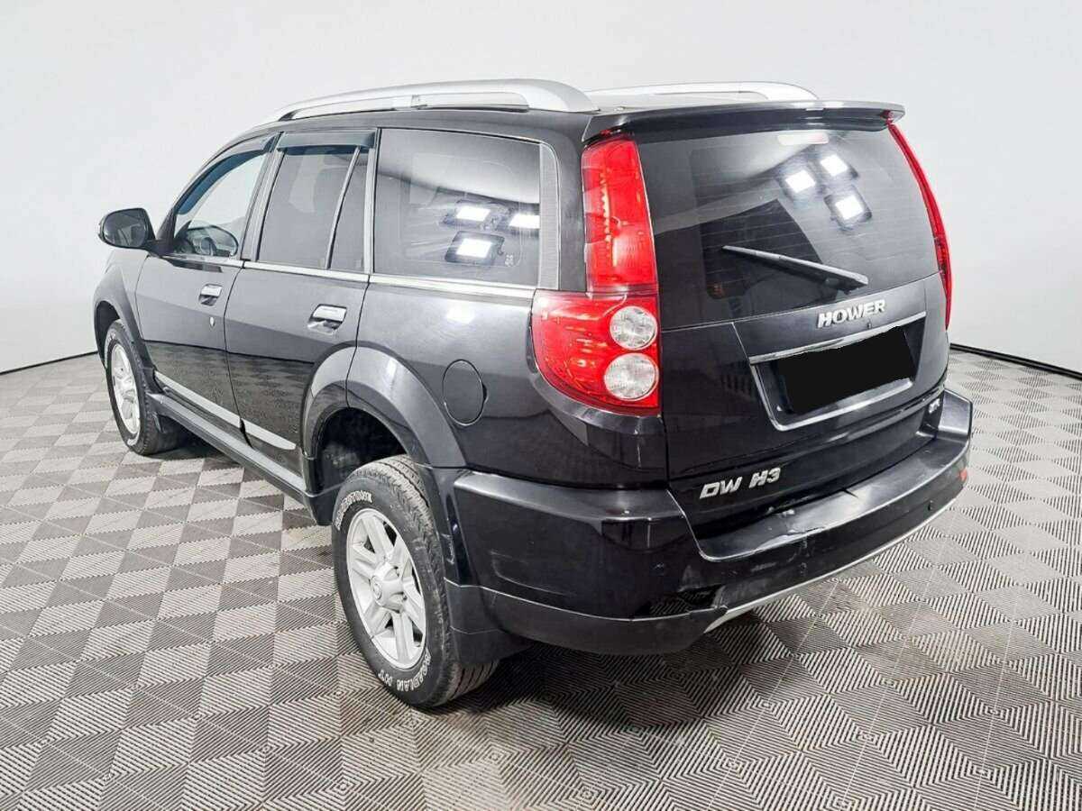 DW Hower H3, 2017 - 370 500 км. | Фото №6