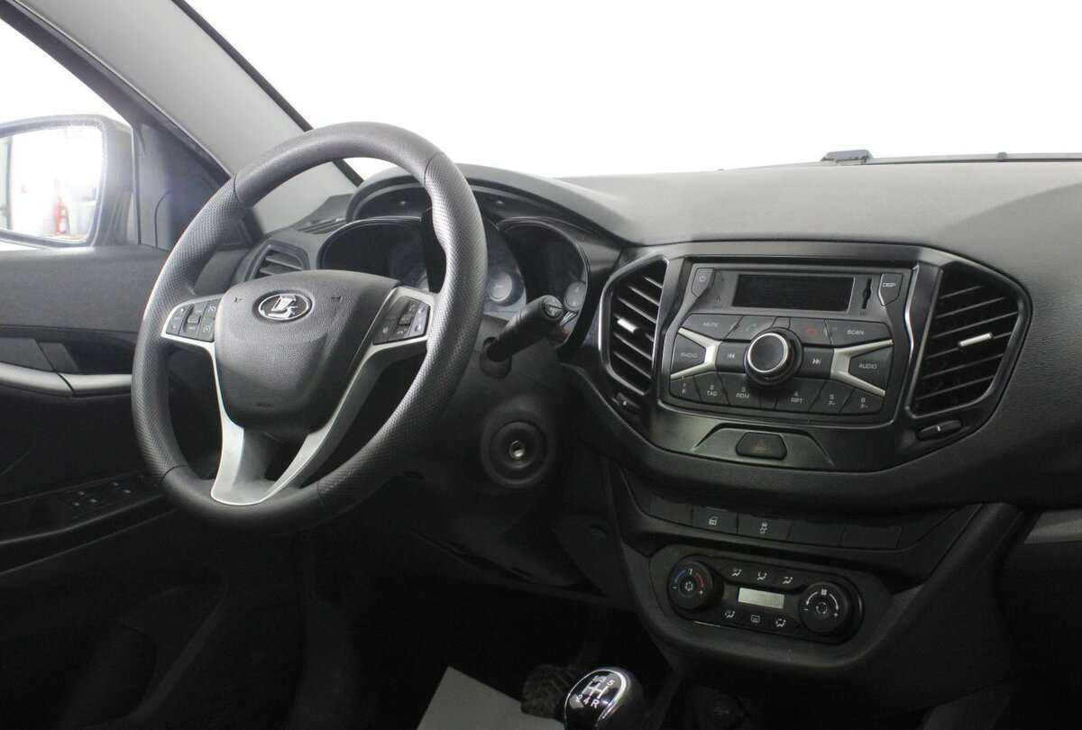 Lada (ВАЗ) Vesta Cross, 2022 - 17 193 км. | Фото №7