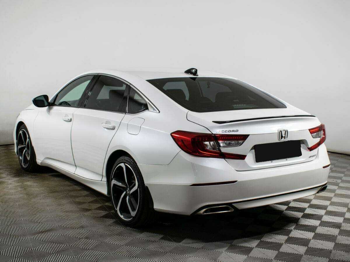 Honda Accord, 2022 - 13 564 км. | Фото №6