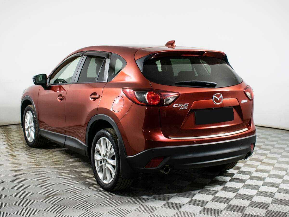 Mazda CX-5, 2012 - 170 023 км. | Фото №6