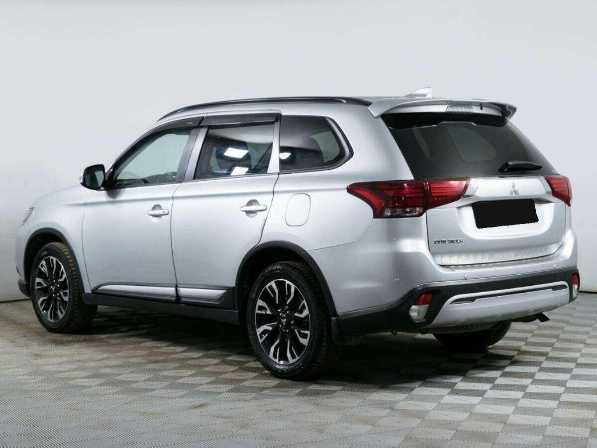 Mitsubishi Outlander, 2021 - 59 250 км. | Фото №7