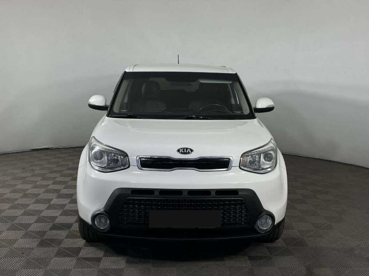 Kia Soul, 2016 - 155 114 км. | Фото №2