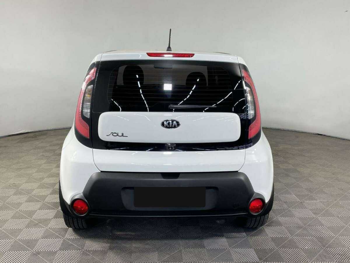 Kia Soul, 2016 - 155 114 км. | Фото №3