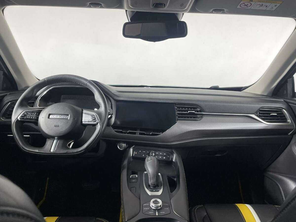 Haval F7x, 2019 - 79 541 км. | Фото №7