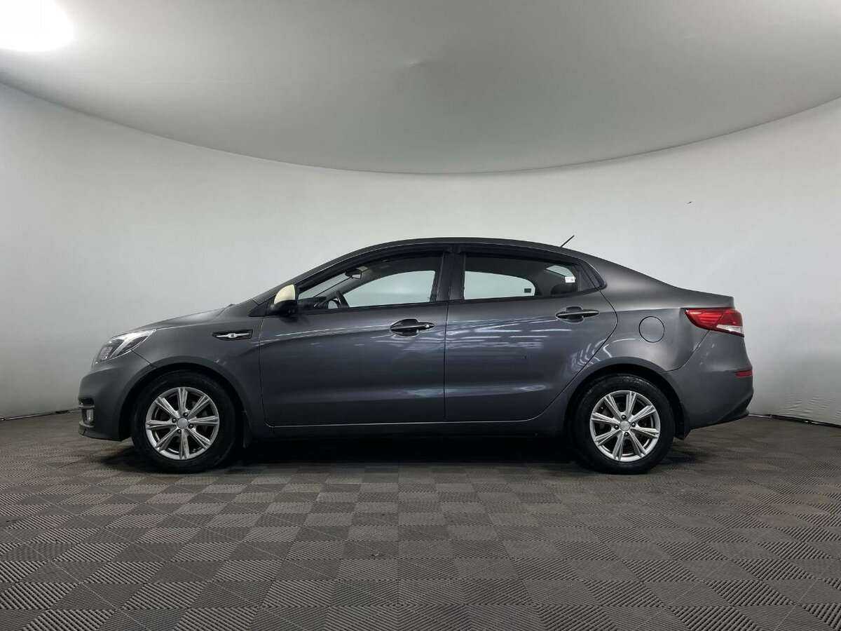 Kia Rio, 2015 - 162 419 км. | Фото №5