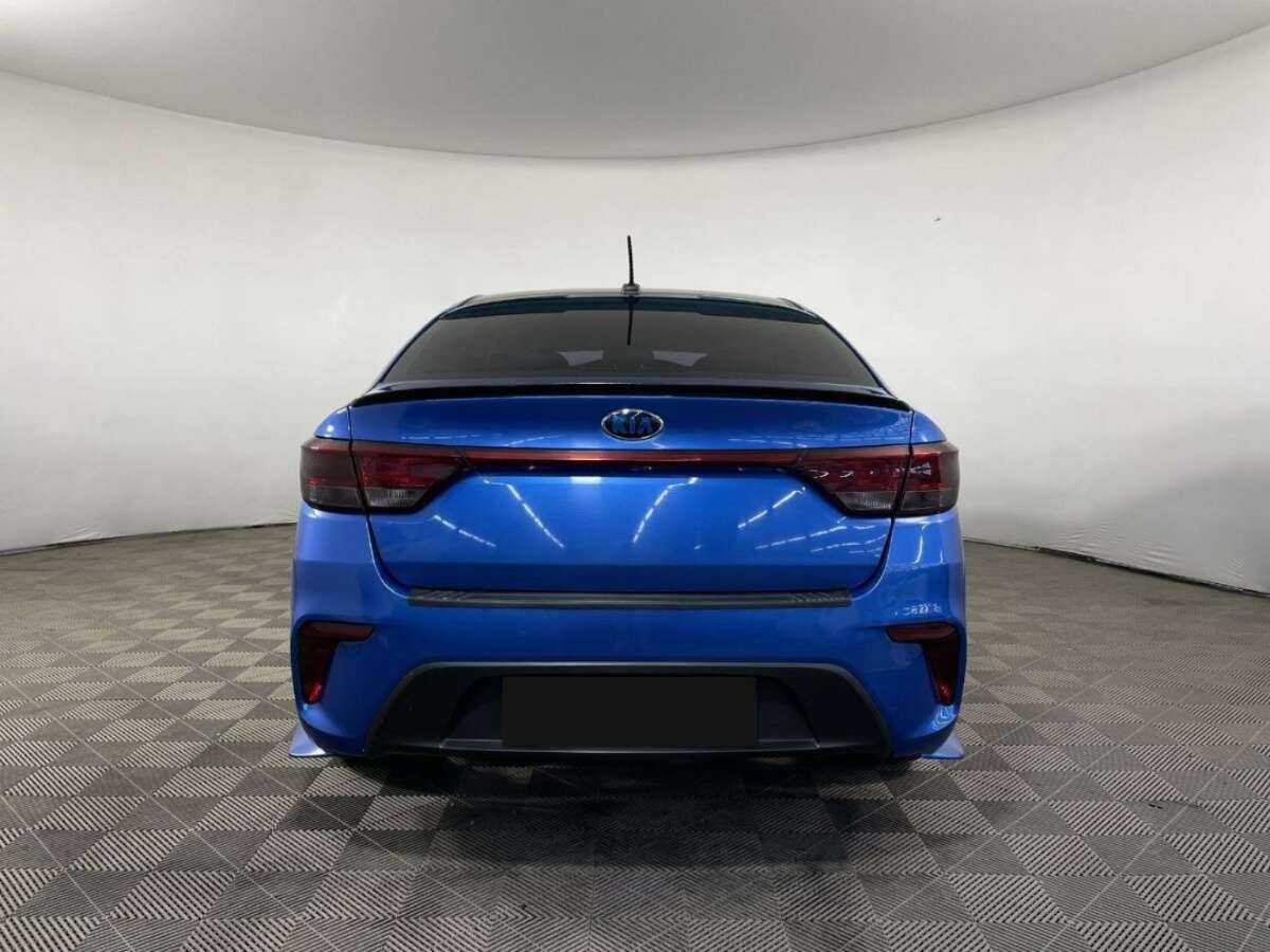 Kia Rio, 2017 - 137 000 км. | Фото №3