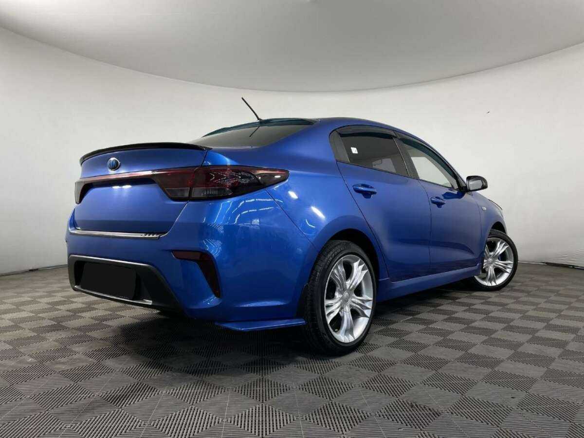 Kia Rio, 2017 - 137 000 км. | Фото №6