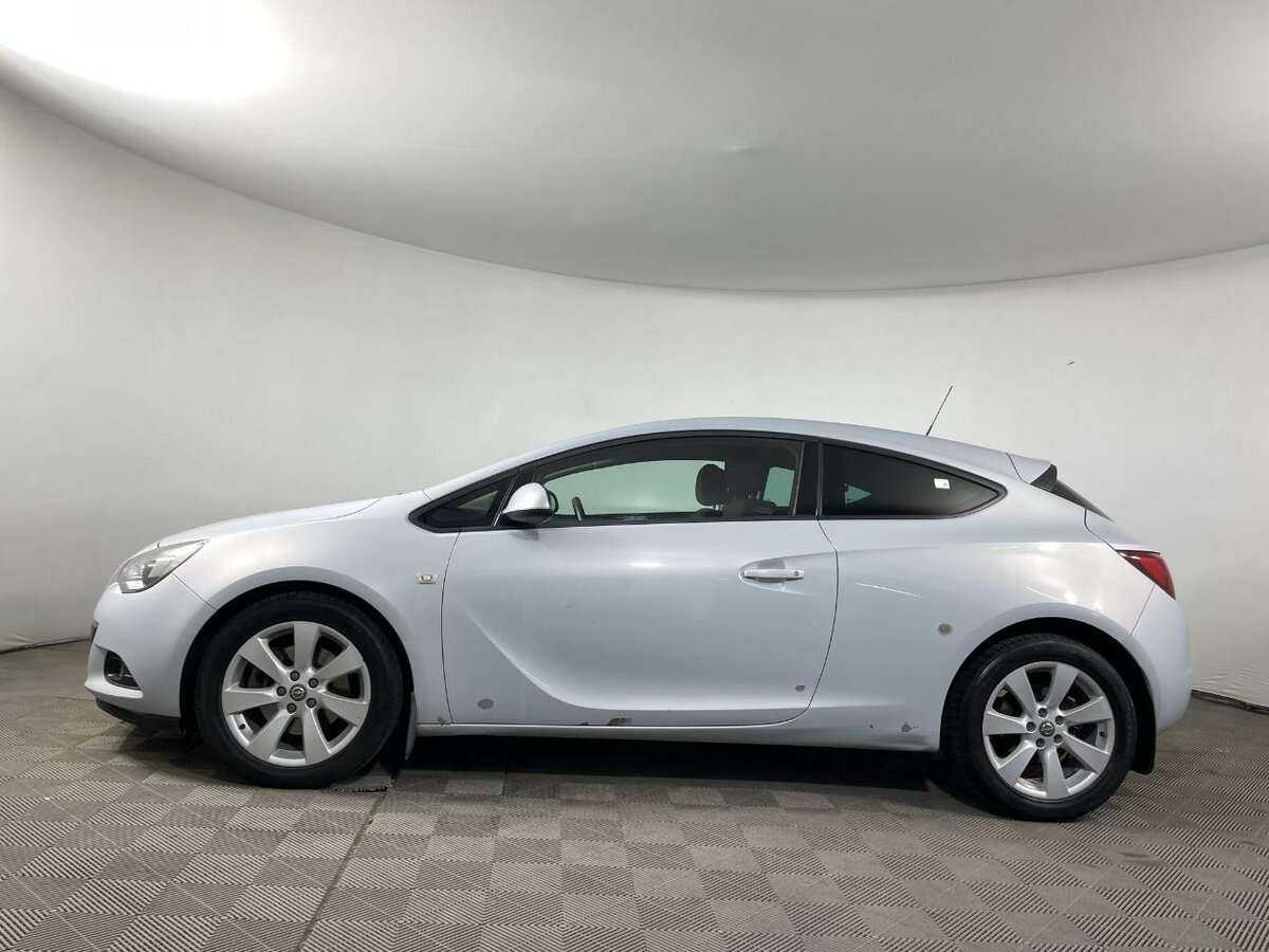 Opel Astra GTC, 2013 - 138 930 км. | Фото №5