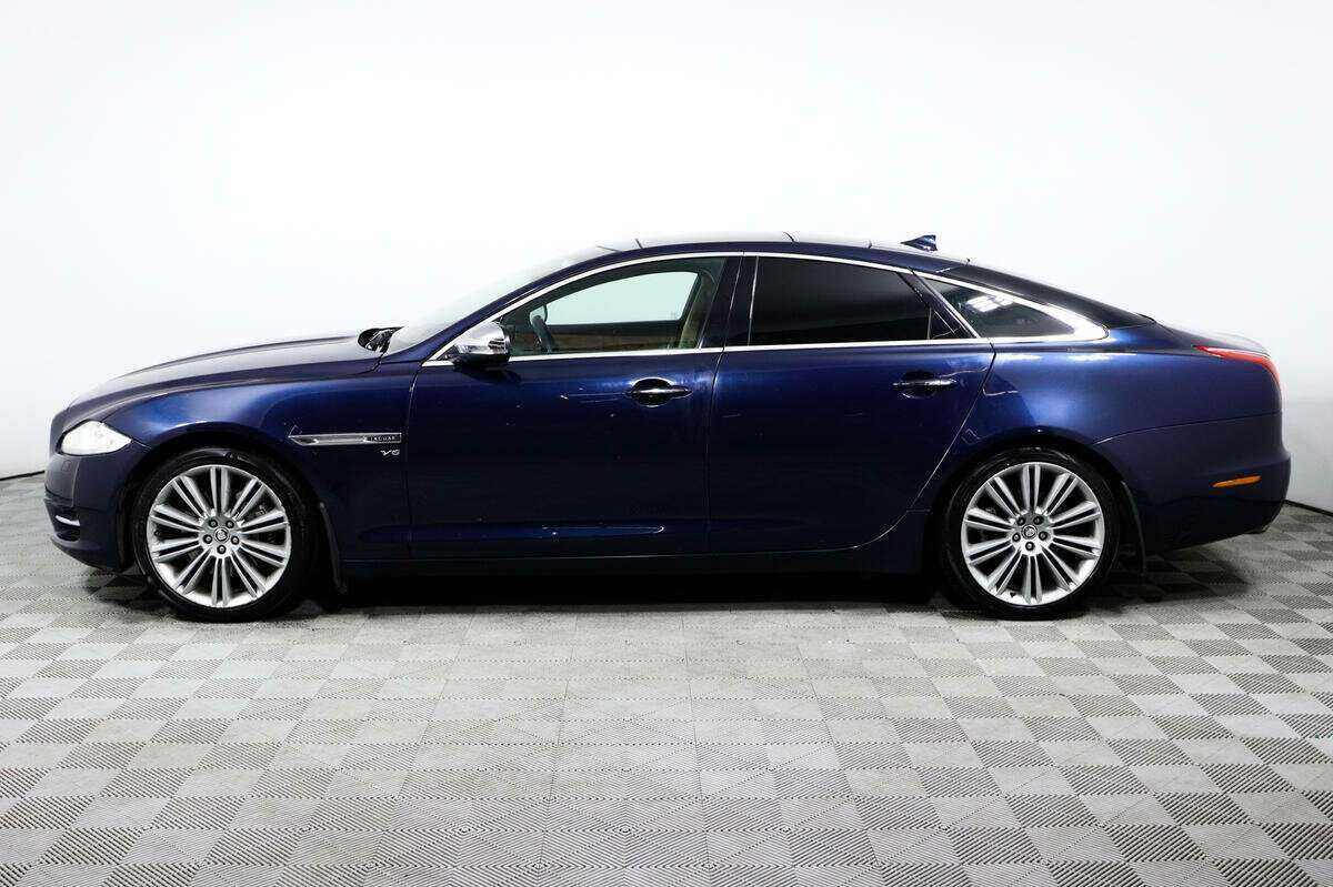 Jaguar XJ, 2013 - 121 675 км. | Фото №8