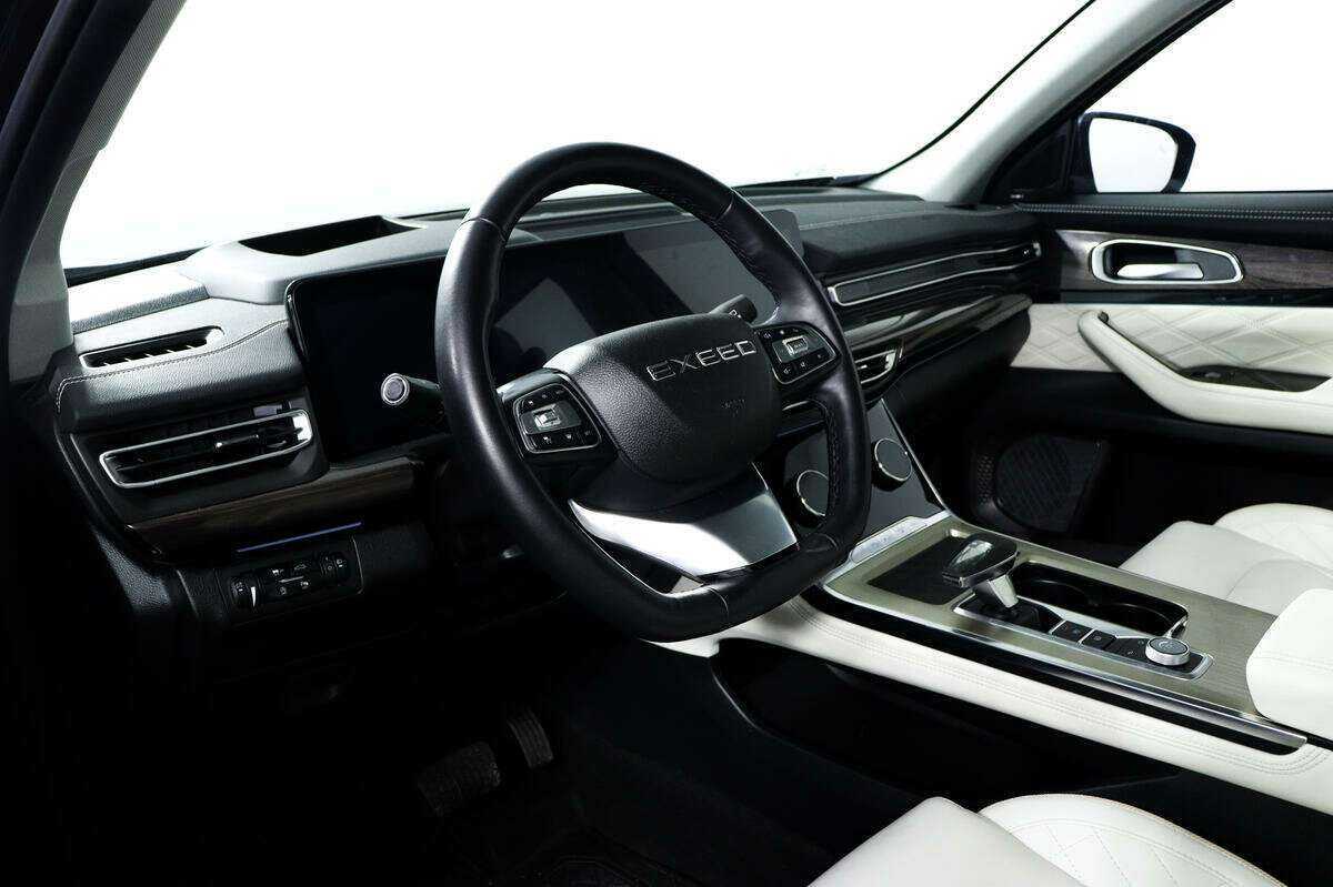 EXEED VX, 2022 Фото №13