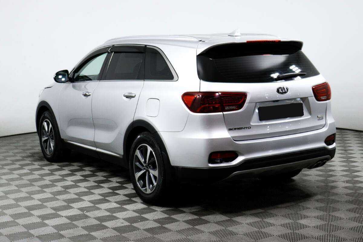 Kia Sorento 8-speed, 2018 - 101 499 км. | Фото №7