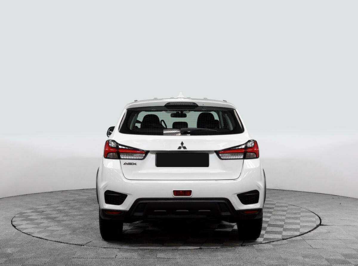 Mitsubishi ASX, 2021 - 61 189 км. | Фото №5