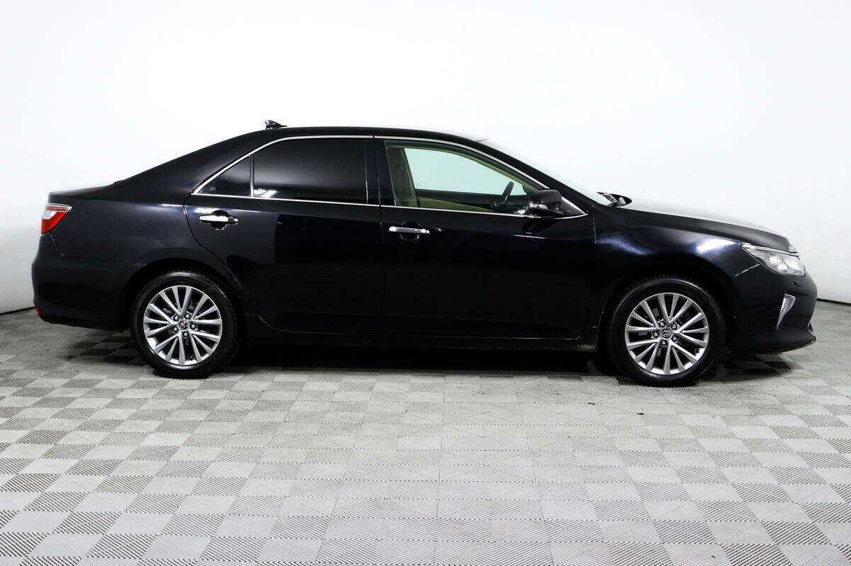 Toyota Camry, 2017 Фото №4