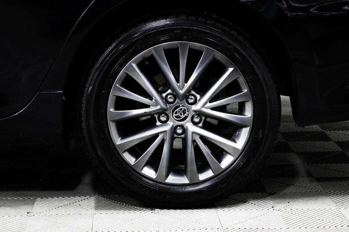 Toyota Camry, 2017 Фото №14