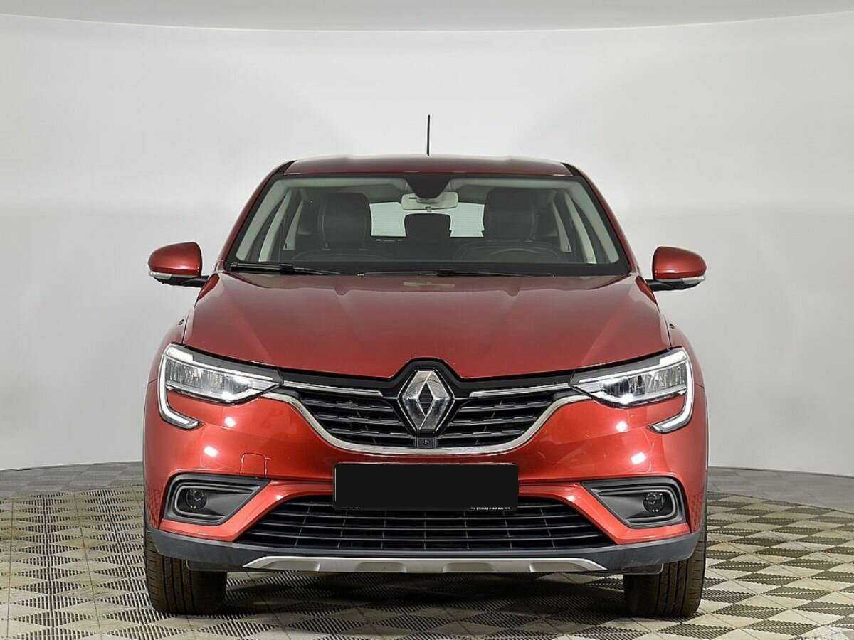 Renault Arkana, 2019 - 75 602 км. | Фото №4