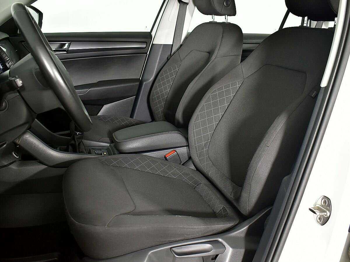 Skoda Kodiaq, 2018 - 42 538 км. | Фото №8