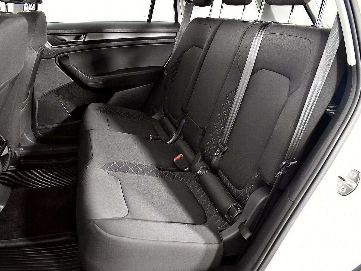 Skoda Kodiaq, 2018 Фото №9