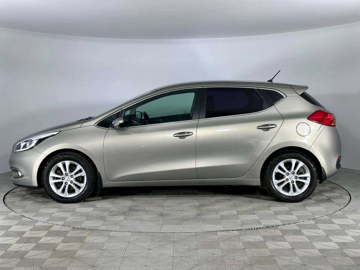 Kia Ceed, 2014 - 75 320 км. | Фото №6