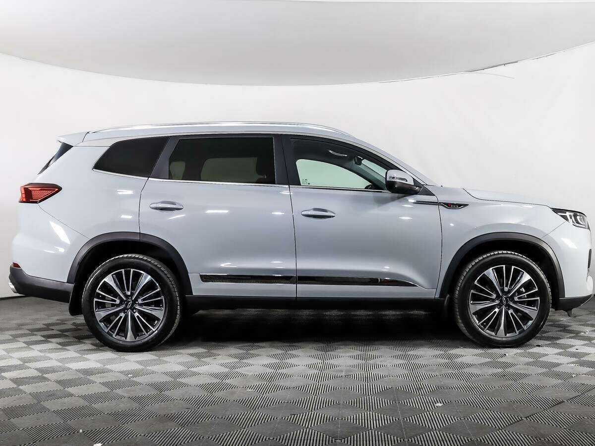 CHERY Tiggo 8 Pro Max, 2023 - 9 611 км. | Фото №4