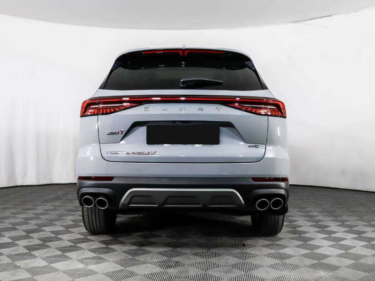 CHERY Tiggo 8 Pro Max, 2023 - 9 611 км. | Фото №6