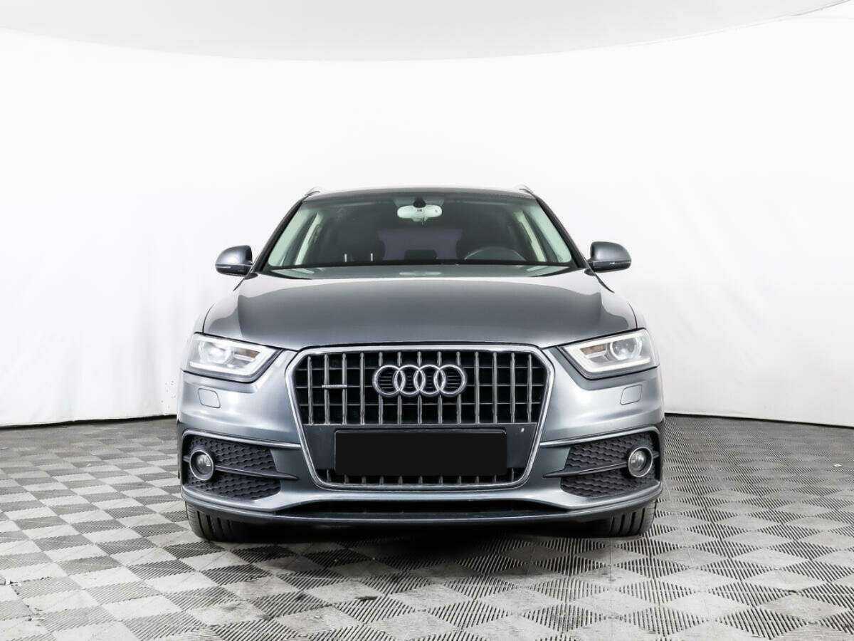 Audi Q3, 2013 Фото №2