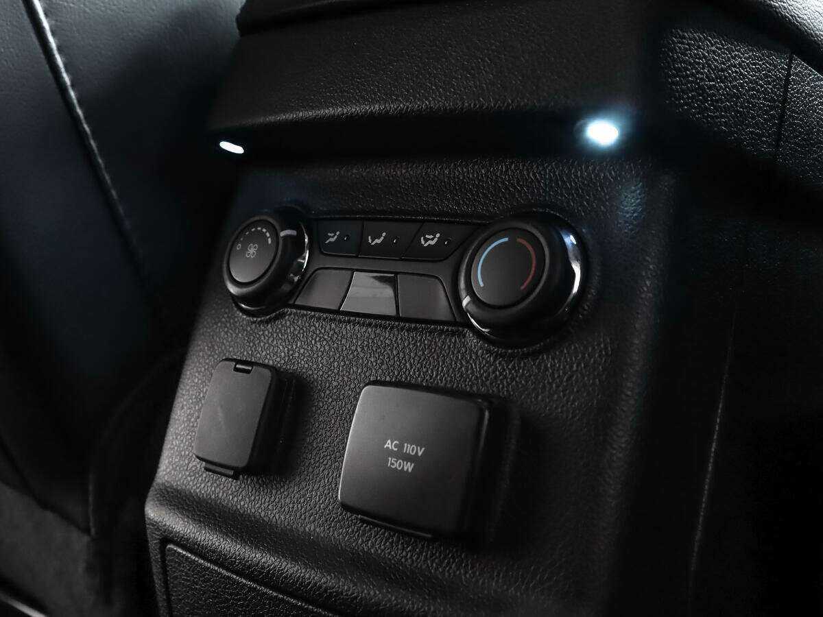 Ford Explorer, 2014 Фото №17