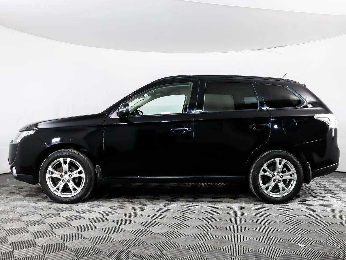 Mitsubishi Outlander, 2013 - 115 000 км. | Фото №8