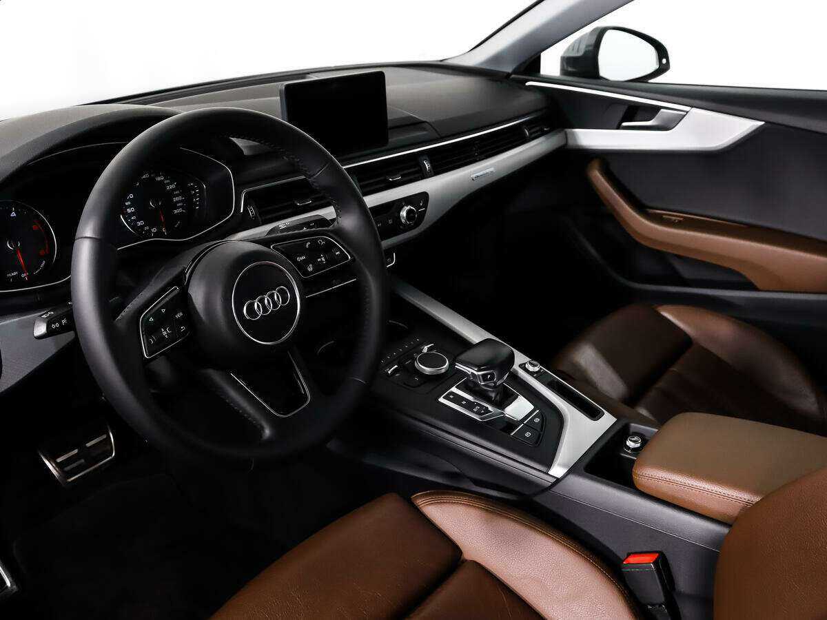 Audi A5, 2017 Фото №9
